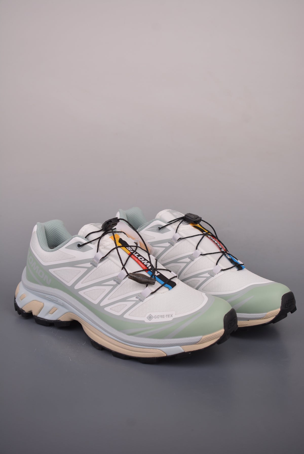 Salomon XT 6 "White Green Milieu" L47990000