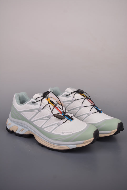 Salomon XT 6 "White Green Milieu" L47990000