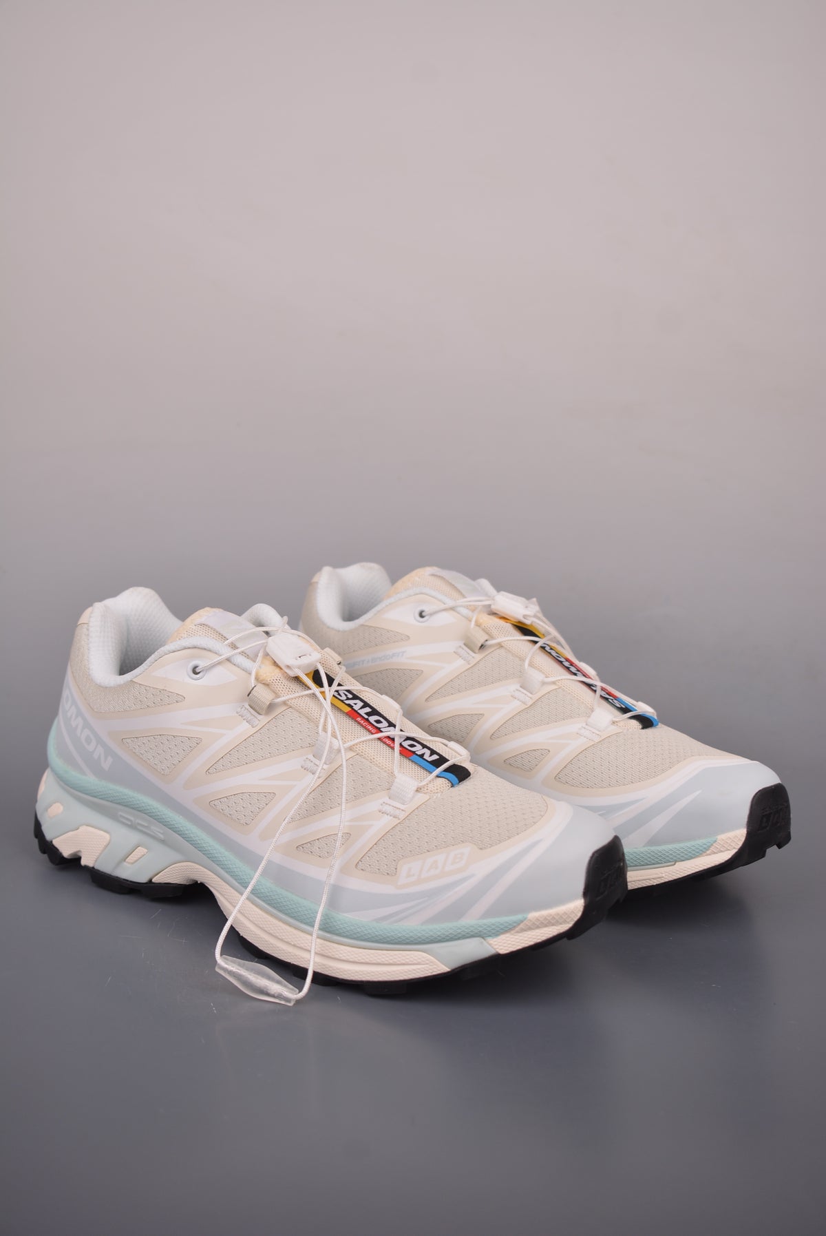 Salomon XT-6 Advanced "Vanilla Ice / Ballad Blue" L47738500