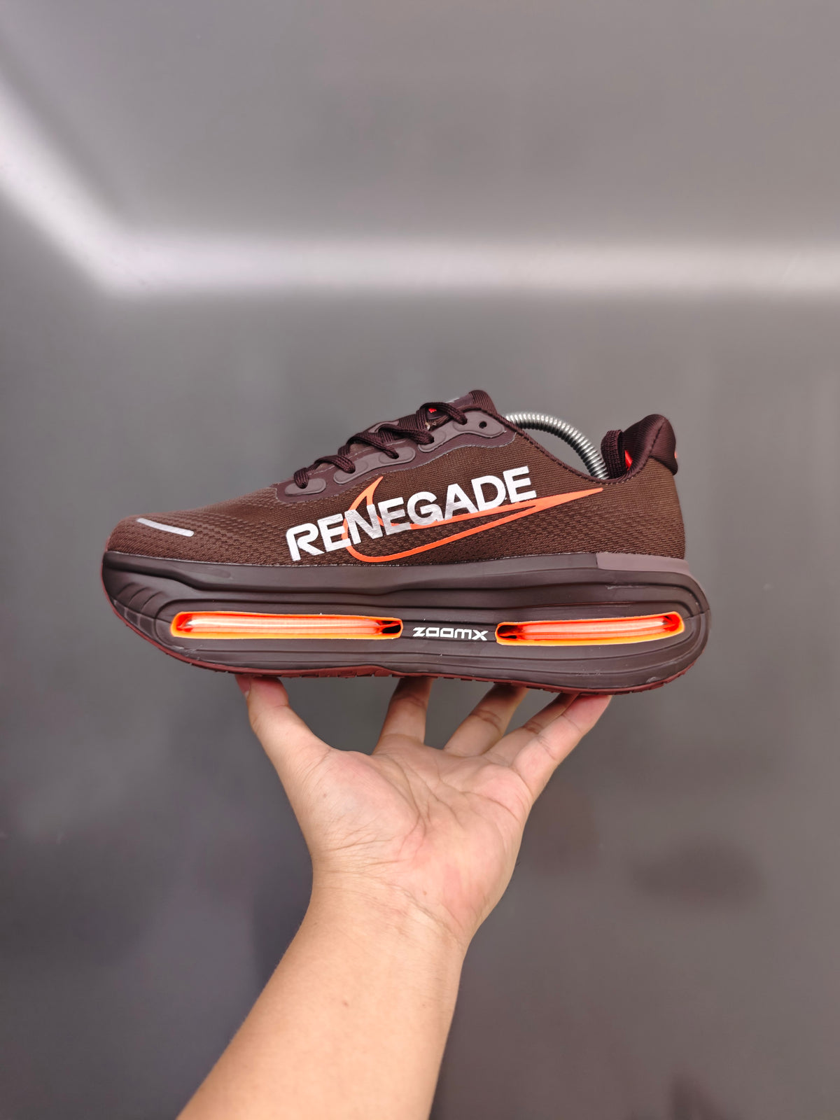Renegade x Nike Vomero Premium "Cinnamon"