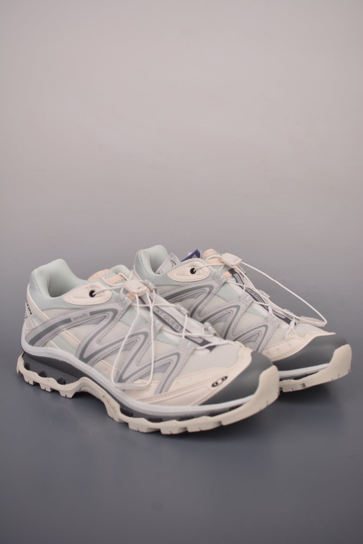 Salomon XT -QUEST "Icicle Gray" L49132400