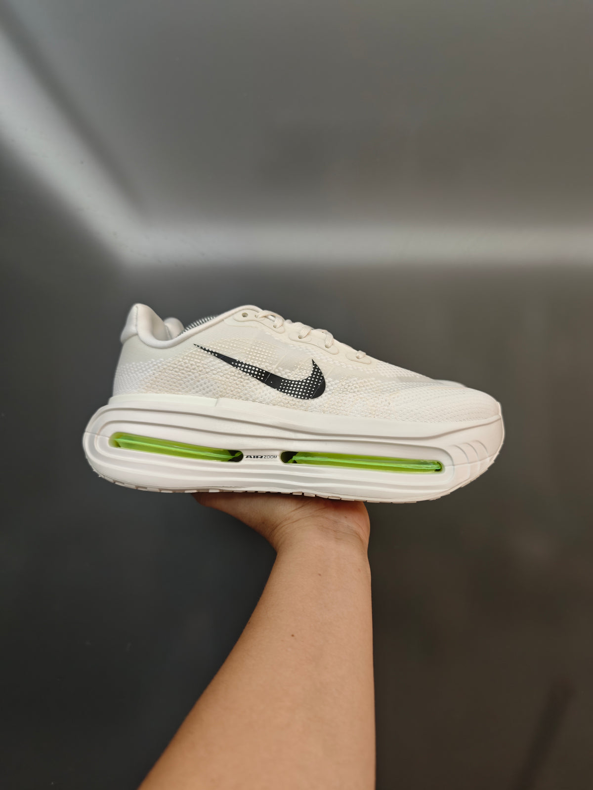 Nike Zoom Pegasus Plus "Summit White / Barely Volt"
